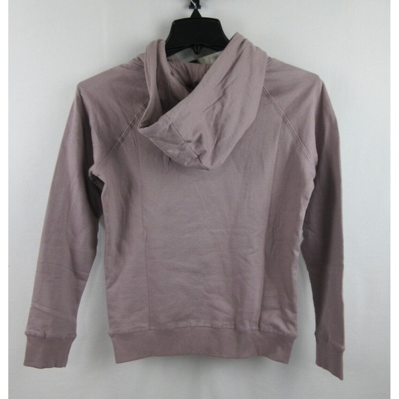 New Browning Womens Hooded Sweatshirt Size Small Color Mauve - Picture 4 of 5